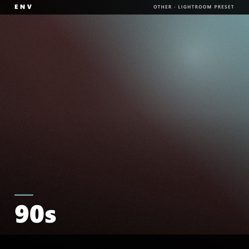 90s