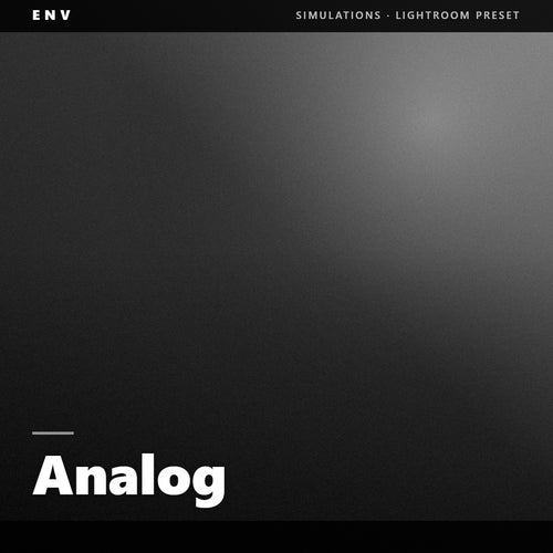 Analog