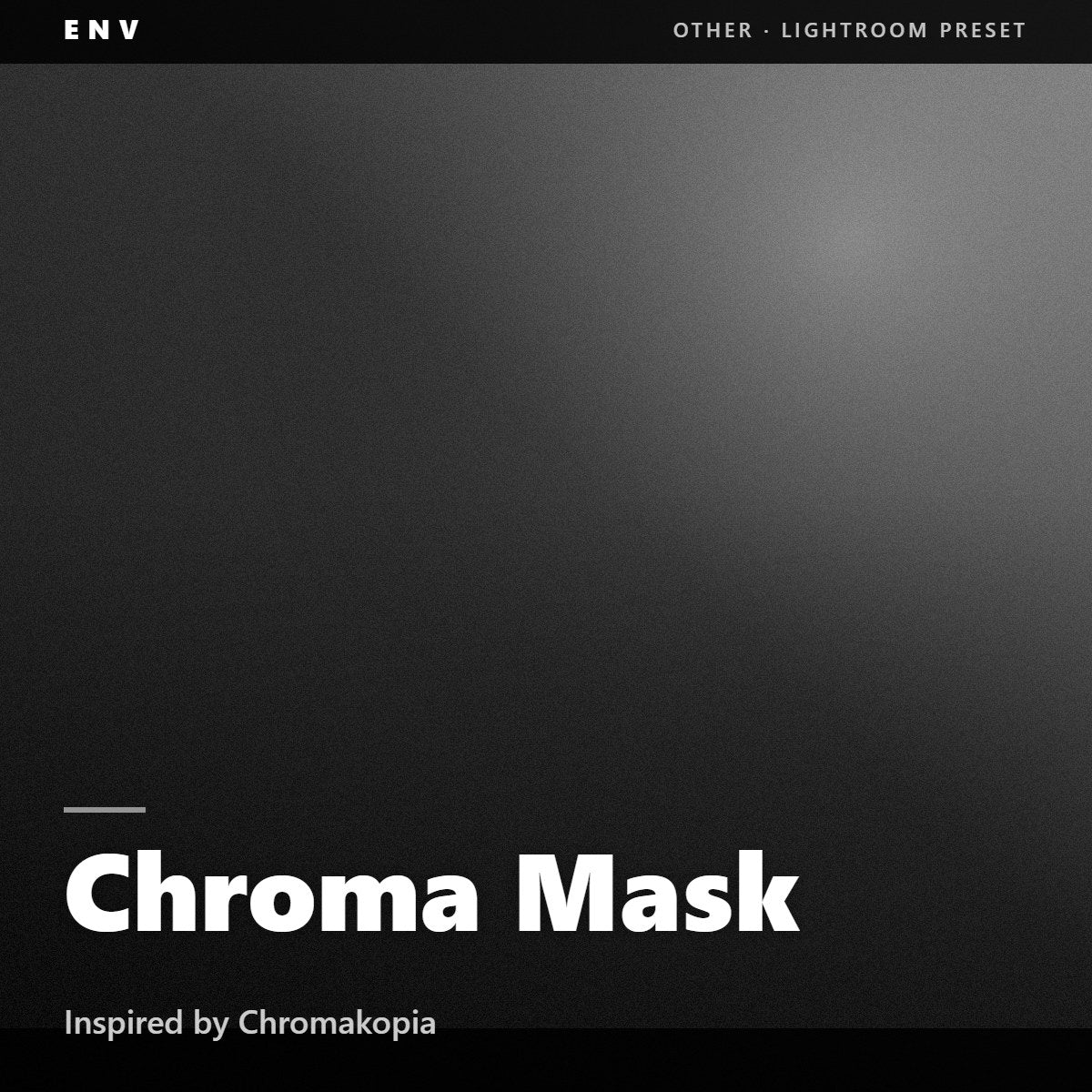 Chroma Mask – Inspired by Chromakopia