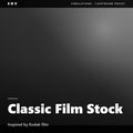 Classic Film Stock – Inspired by Kodak film
