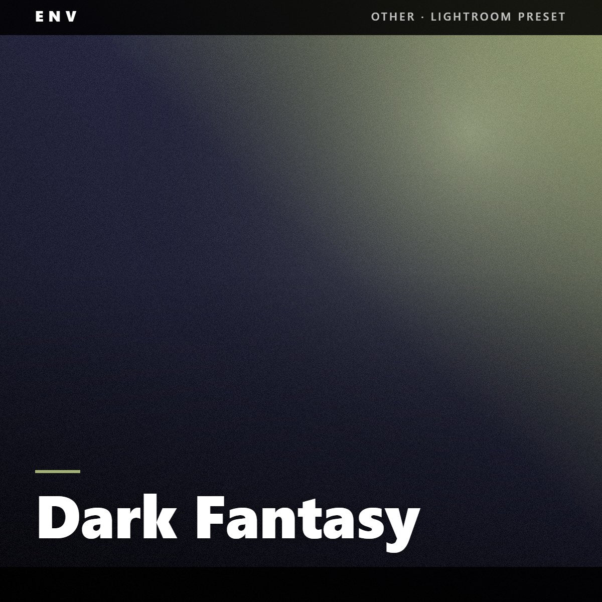 Dark Fantasy