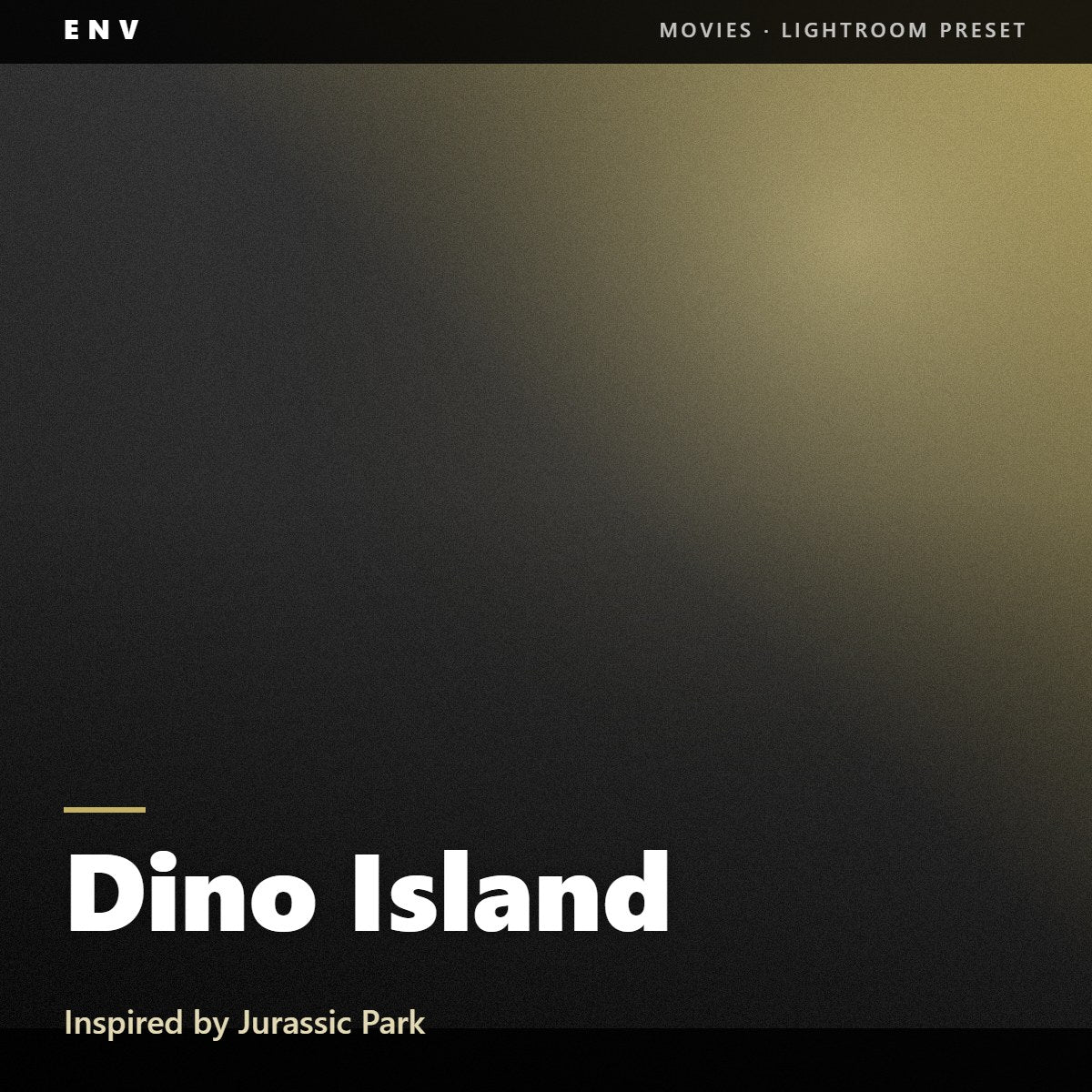 Dino Island – Inspired by Jurassic Park