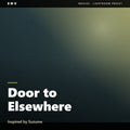 Door to Elsewhere – Inspired by Suzume