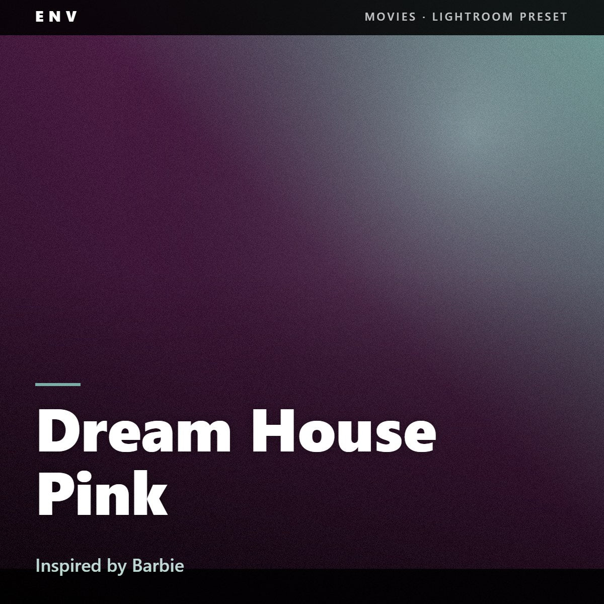 Dream House Pink – Inspired by Barbie