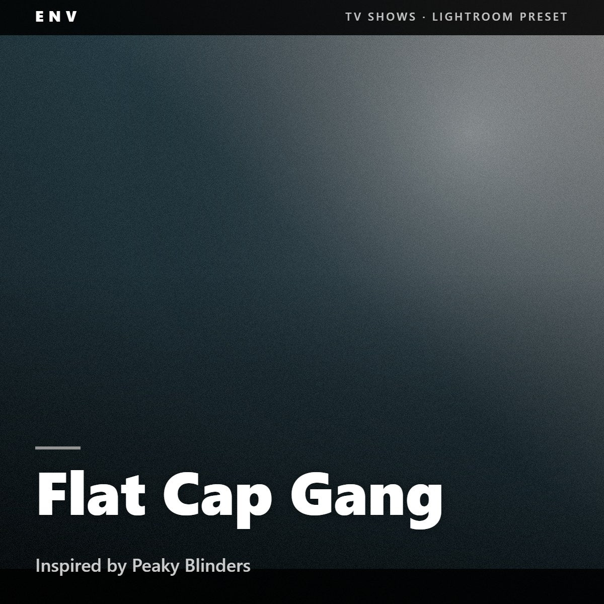 Flat Cap Gang – Inspired by Peaky Blinders