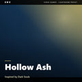 Hollow Ash – Inspired by Dark Souls