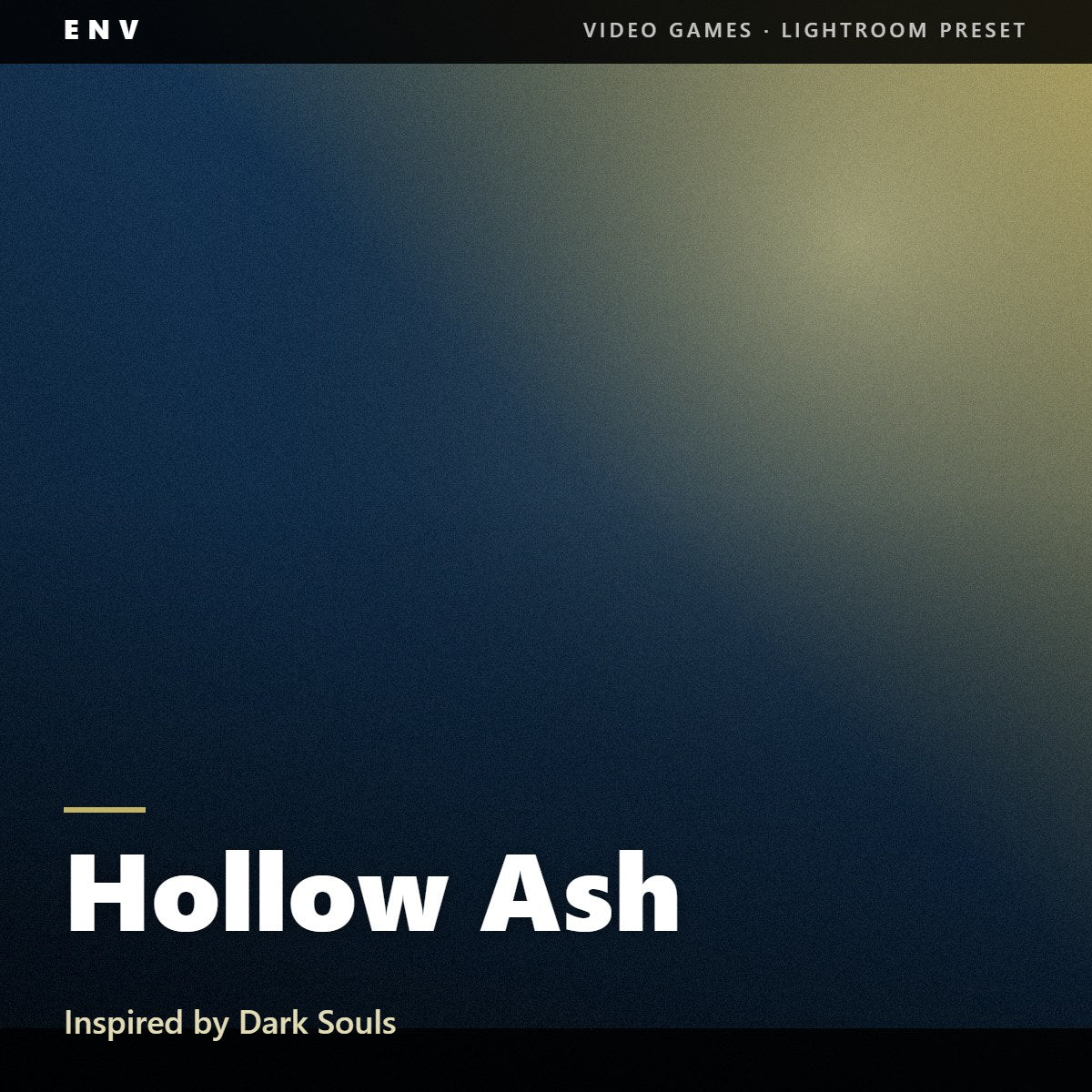 Hollow Ash – Inspired by Dark Souls
