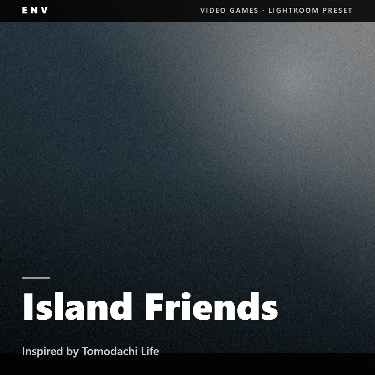 Island Friends – Inspired by Tomodachi Life