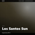 Los Santos Sun – Inspired by GTA 5