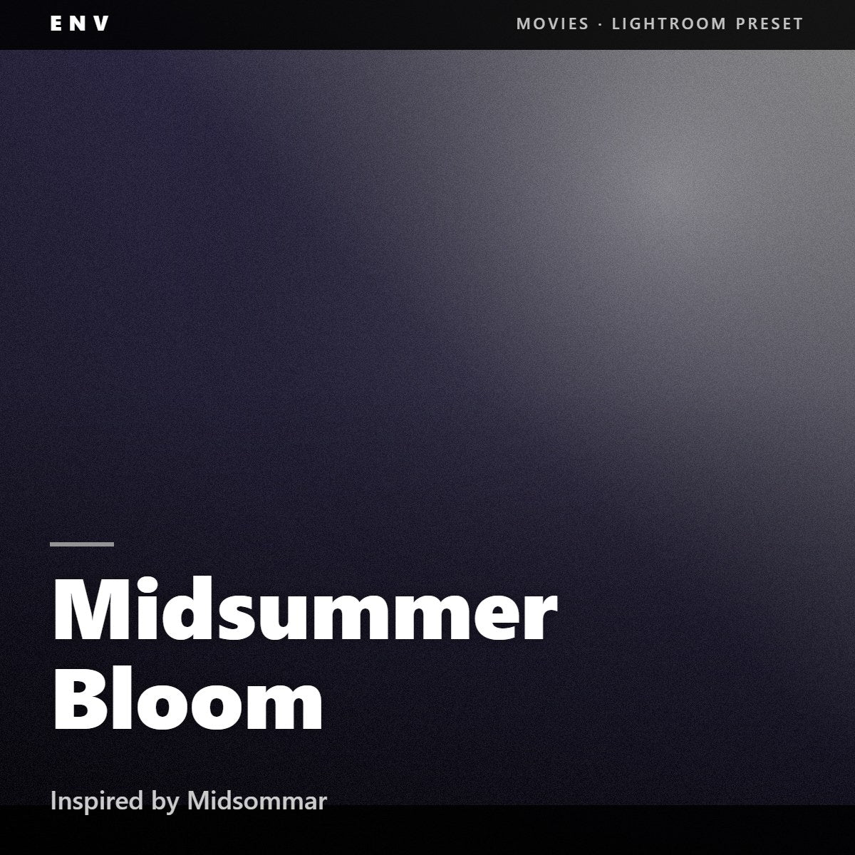 Midsummer Bloom – Inspired by Midsommar