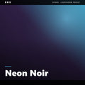 Neon Noir