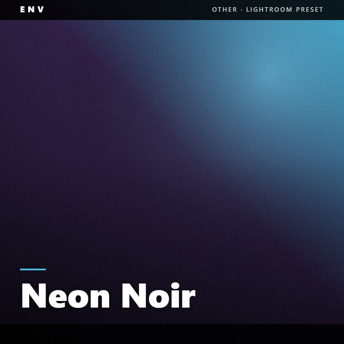 Neon Noir