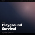 Playground Survival – Inspired by Squid Game