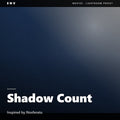 Shadow Count – Inspired by Nosferatu