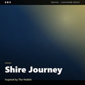Shire Journey – Inspired by The Hobbit