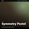 Symmetry Pastel – Inspired by Wes Anderson films