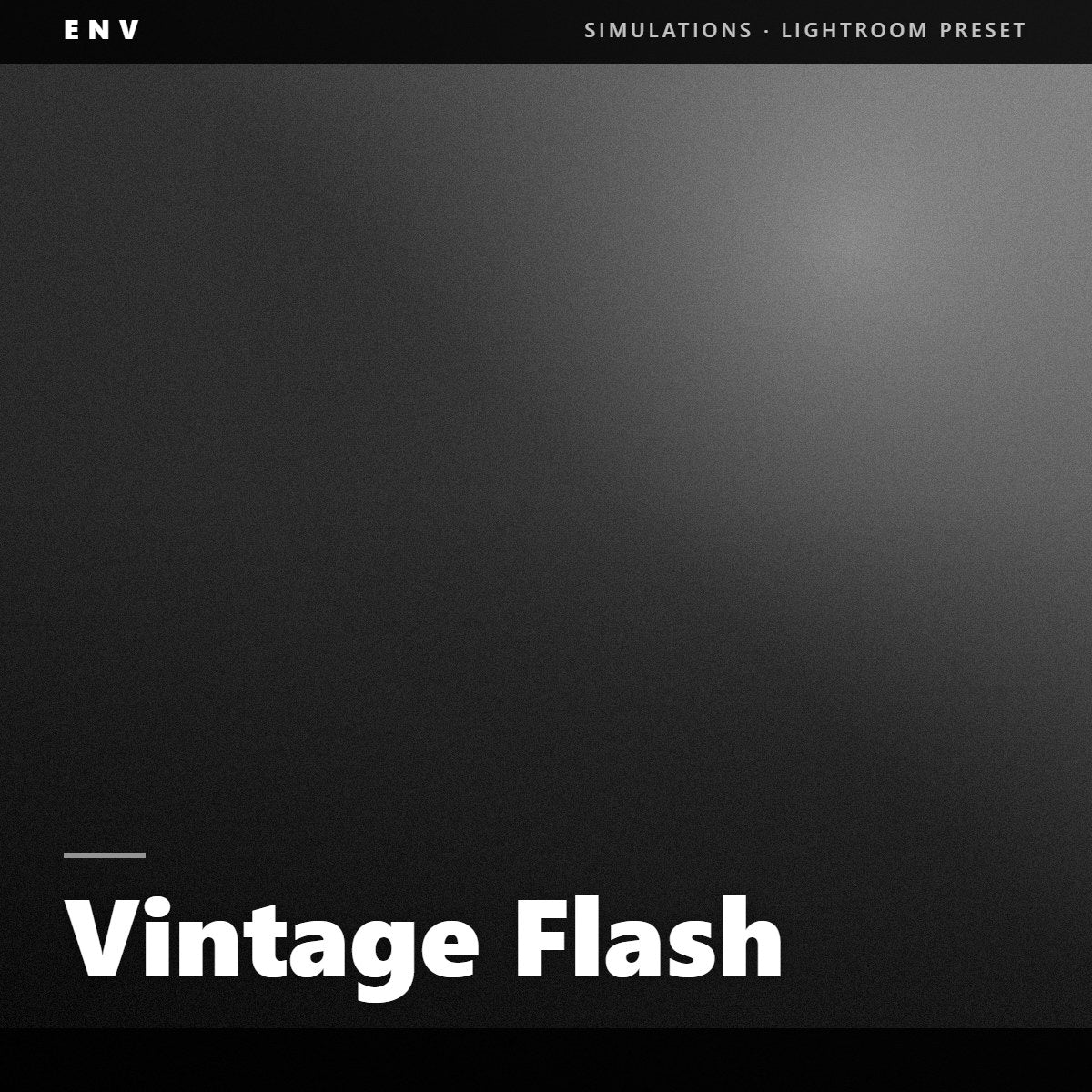 Vintage Flash