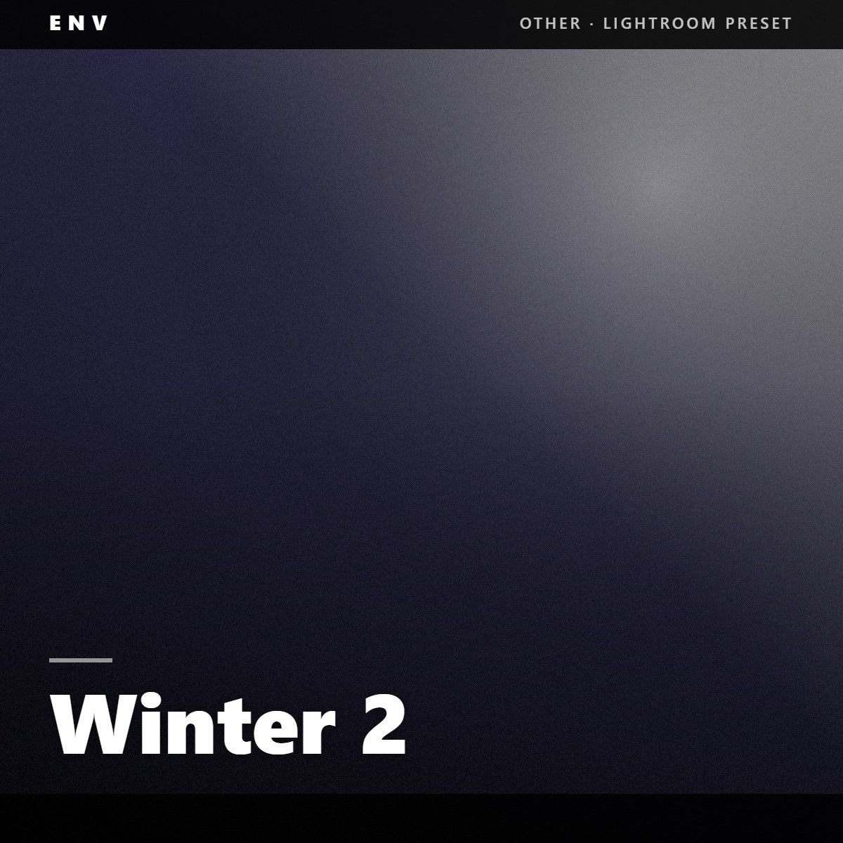Winter 2