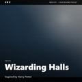 Wizarding Halls – Inspired by Harry Potter
